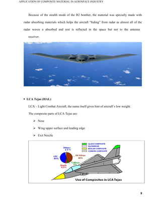 aerospace material application of industry .doc