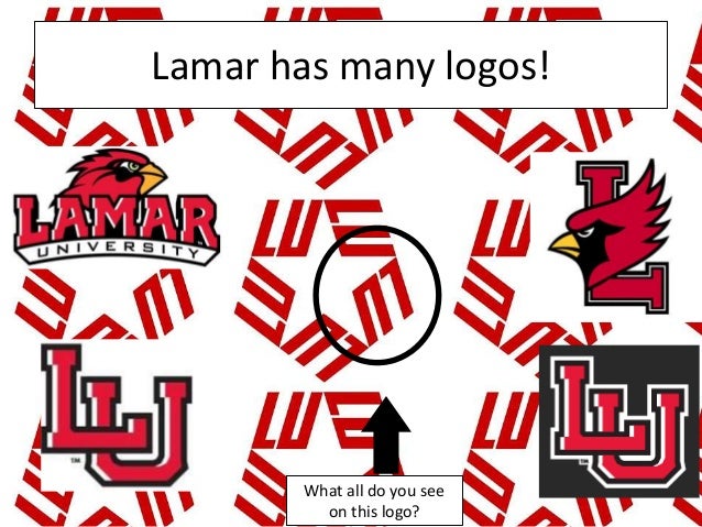 lamar university logo