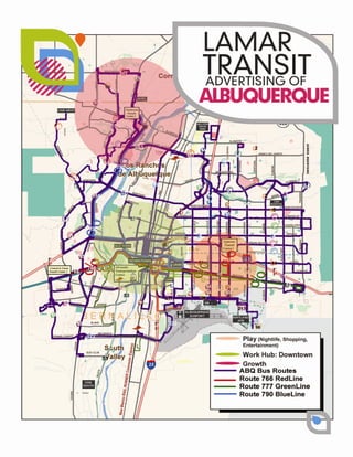 Lamar Advertising Media 2015