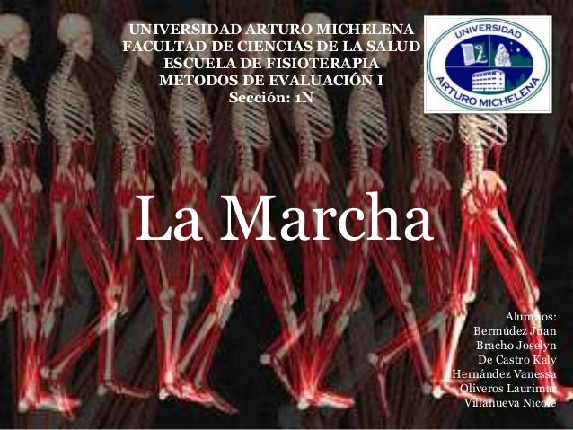 La marcha