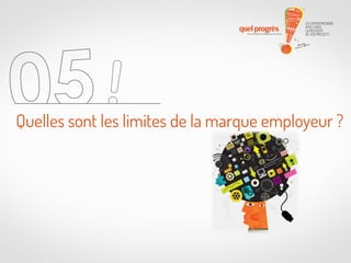 Quelles sont les limites de la marque employeur ?

 