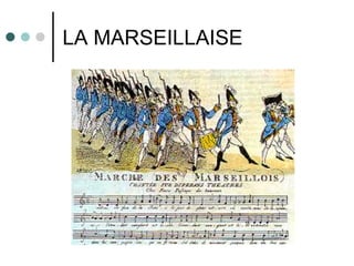 LA MARSEILLAISE
 