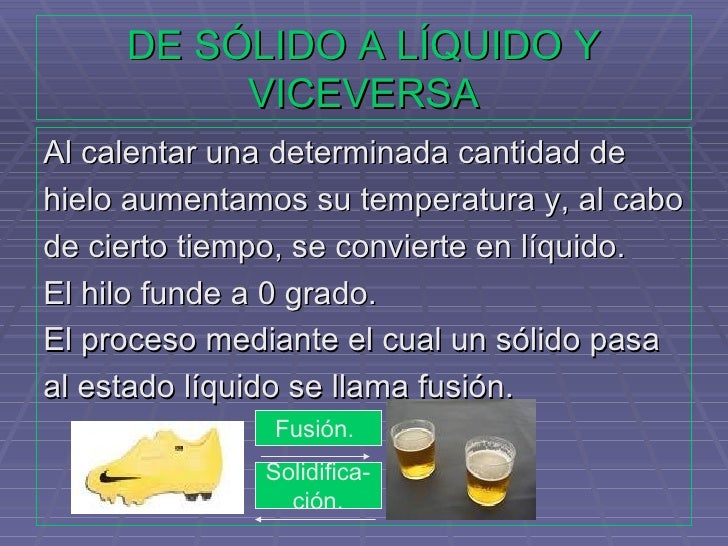 La Materia