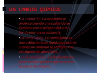 LOS ESTADOS DE LA MATERIALa materia puede presentarse en tres estados diferentes:Sólido. Tiene una forma propia y ocupa siempre el mismo espacio.