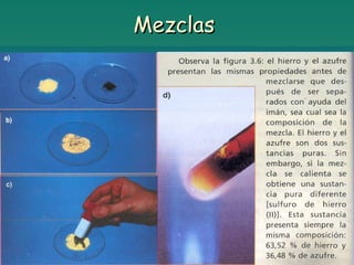 Mezclas   