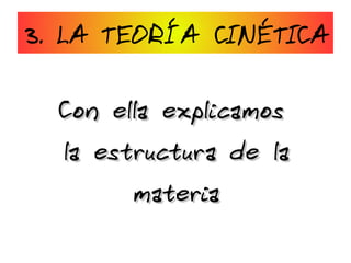 Estado gaseoso Forma variable 