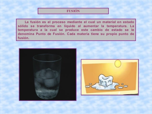 La materia