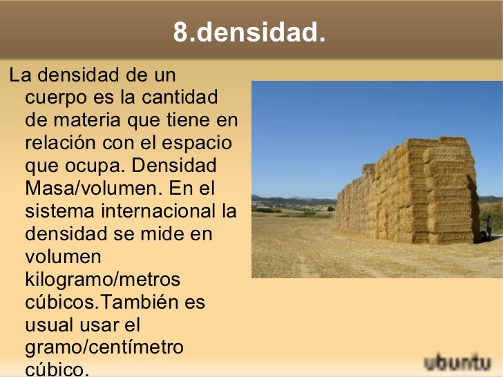 Son aquellas magnitudes que podemos medir.Ej:masa,longitud... </li></ul>El metro sirve para medir la longitud. 