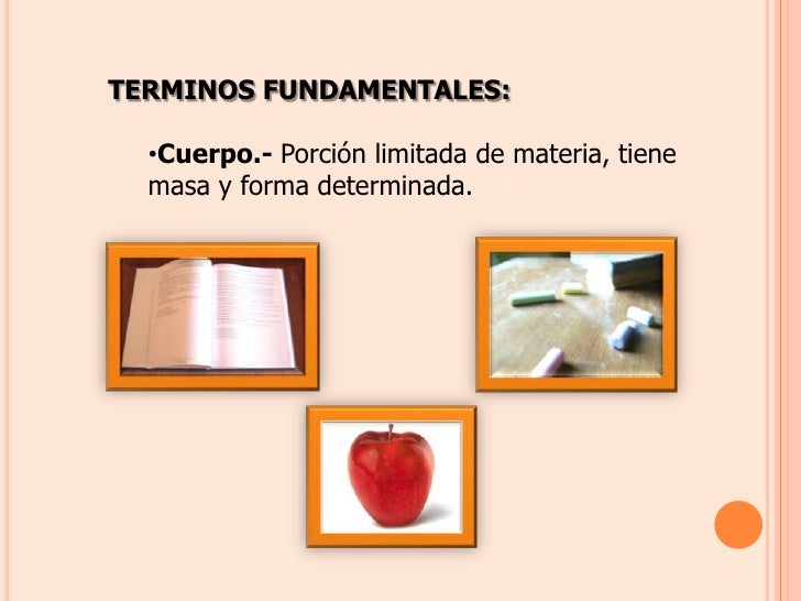 La Materia