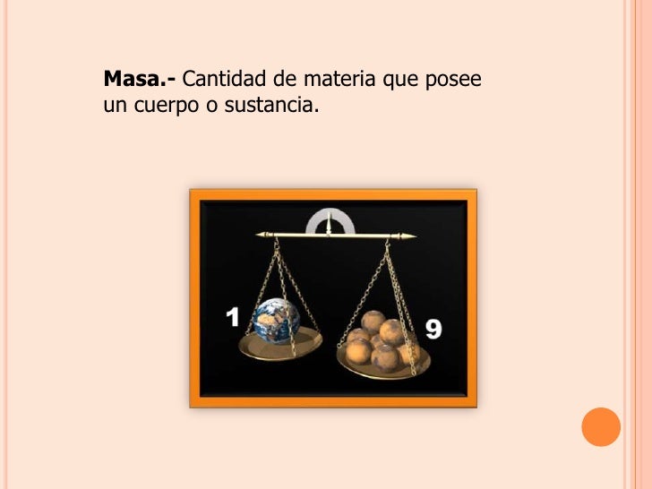 La Materia