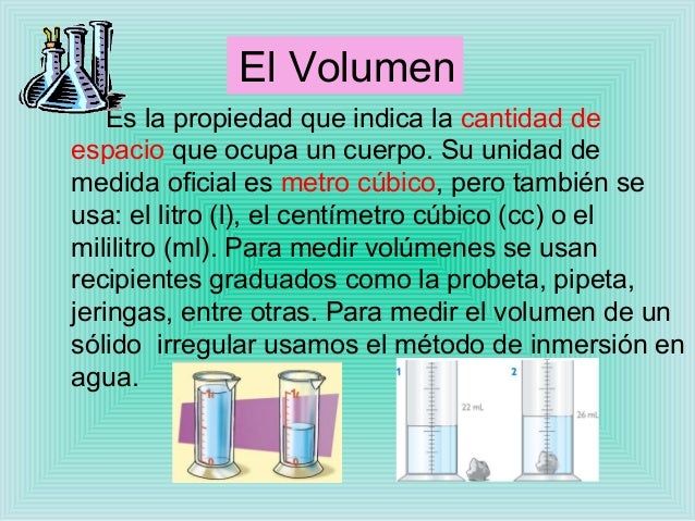 La materia y sus transformaciones