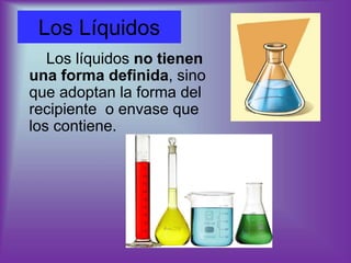 La materia y sus transformaciones | PPTX