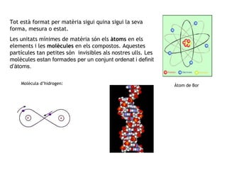 La Mat ria PPT
