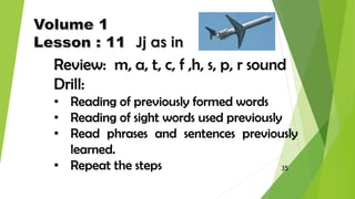 Comprehensive Phonics and Reading Instruction for Early Learners | PDF