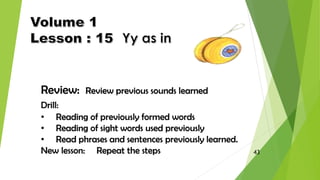 Comprehensive Phonics and Reading Instruction for Early Learners | PDF