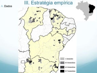 III. Estratégia empírica
A. Dados
 