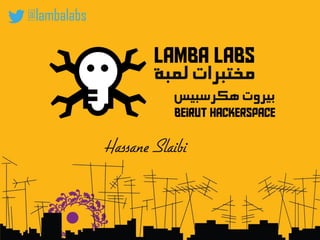 @lambalabs
Hassane Slaibi
 