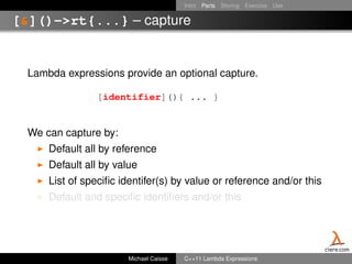 Lambda | PDF