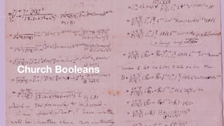 Lambda Calculus | PDF