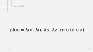 Lambda Calculus | PDF