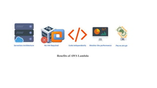 lambda.pptx | Cloud Computing | Internet