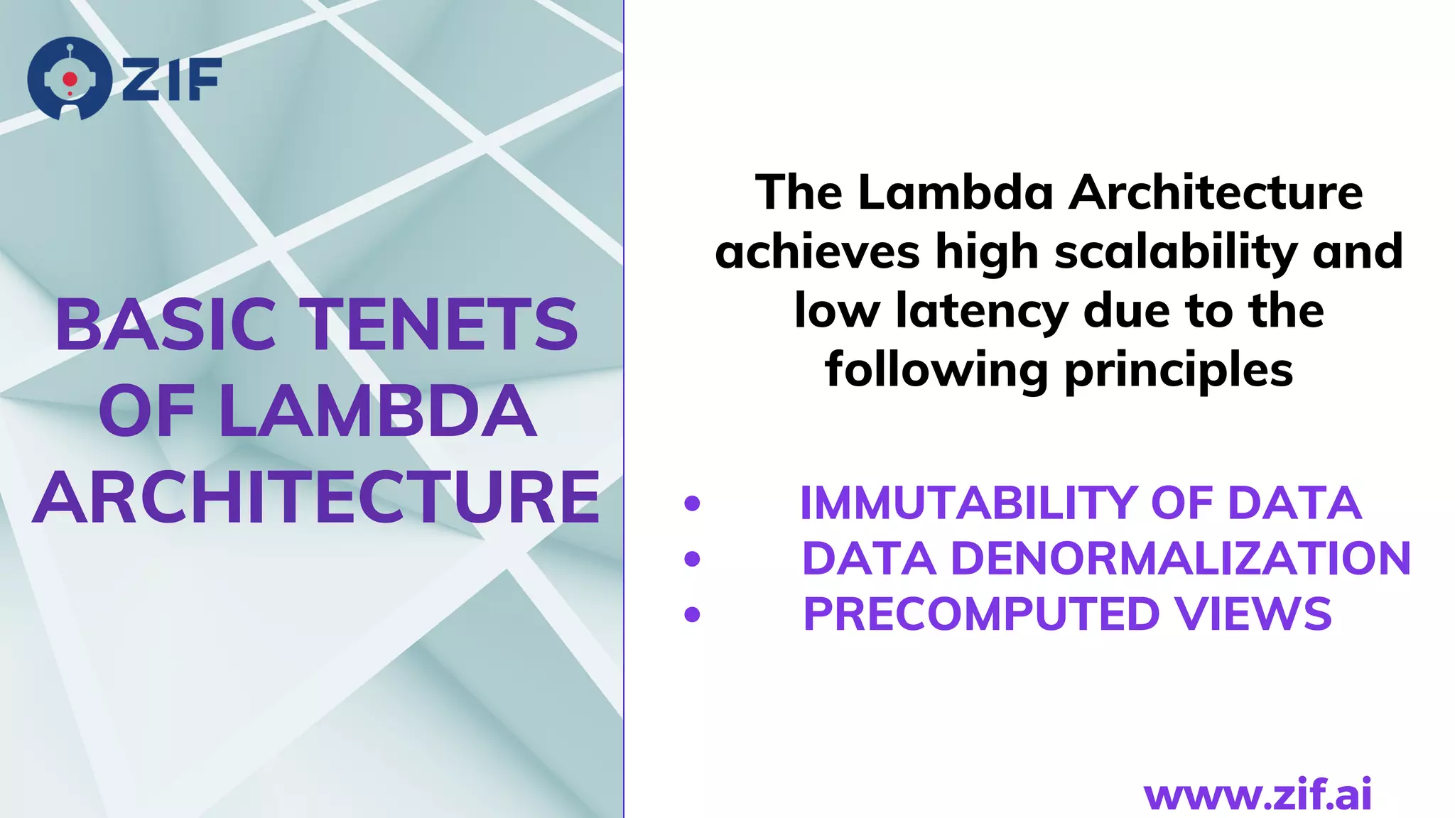 Lambda architecture in Big Data Computing | PDF