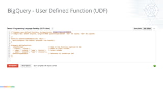Lambda Architecture using Google Cloud plus Apps | PPT
