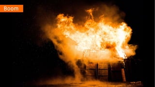 Boom
 