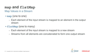 Lambdas and-streams-s ritter-v3 | PPTX