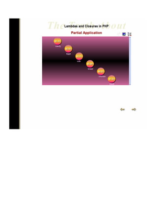 The Truth about Lambdas and Closures in PHP