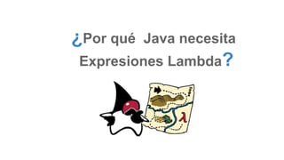 Java 8: Expresiones Lambdas y API Stream BarCamp RD 2016 Slide 11