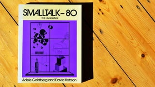 7 * 7 < limit
ifTrue: [^ ‘👍’]
ifFalse: [^ ‘👎’]
 