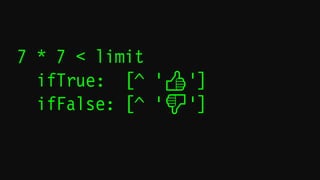 True
ifTrue: toDo ifFalse: ignore
^ toDo value
 