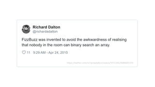 def fizzbuzz(n)
{
result = ''
if (n % 3 == 0)
result += 'Fizz'
if (n % 5 == 0)
result += 'Buzz'
if (!result)
result += n
result
}
 