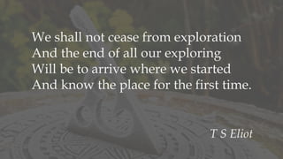 Lambda? You Keep Using that Letter