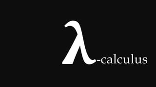 -calculus
 