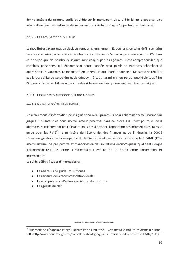 Exemple De Memoire Imrad