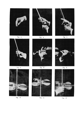 MÉTODO DE VIOLINO - Lambert ribeiro