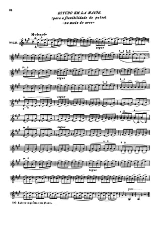 MÉTODO DE VIOLINO - Lambert ribeiro