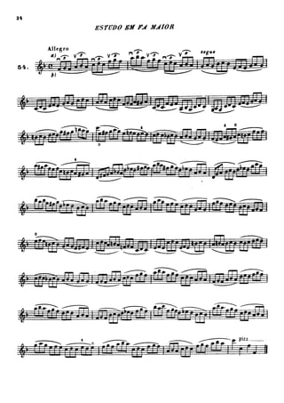 MÉTODO DE VIOLINO - Lambert ribeiro