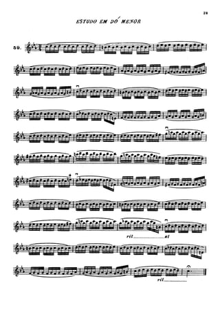 MÉTODO DE VIOLINO - Lambert ribeiro