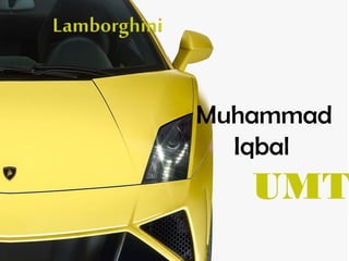 Muhammad
Iqbal

UMT

 