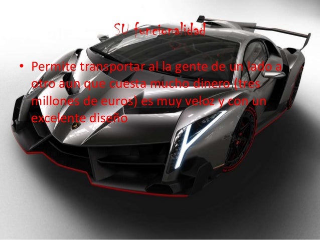 Lamborghini Veneno