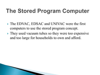 History of computer final | PPTX