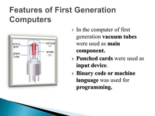 History of computer final | PPTX