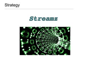 Strategy
 