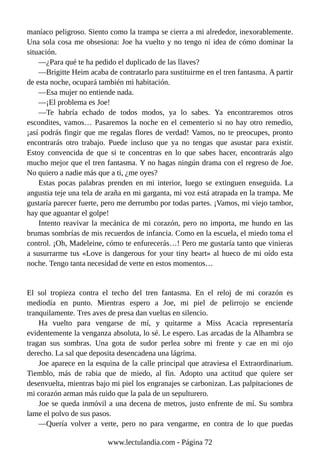 Daniel Hundo La mecánica del corazón de Mathias Malzieu | PDF