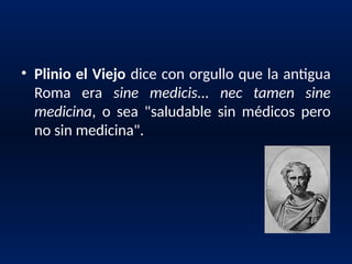 La Medicina en el Imperio Romano(0).pptx