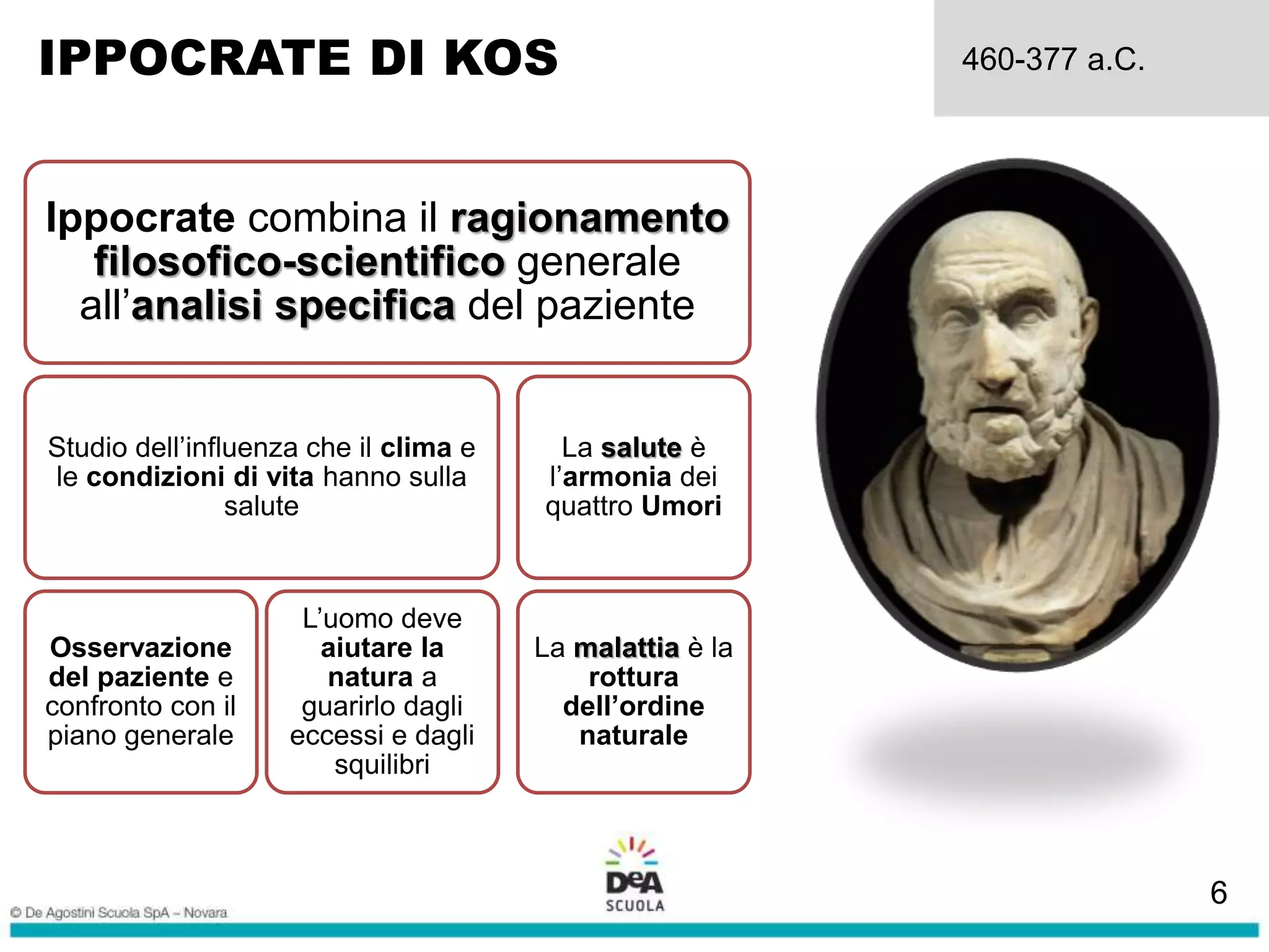 La medicina greca e romana | PPTX