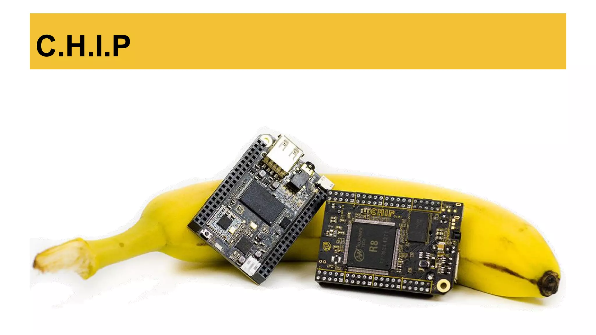 C.H.I.P
 